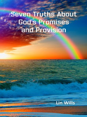 cover image of Seven Truths About God's Promises and Provision